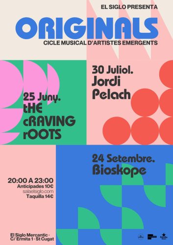 bioskope Live @ El Siglo