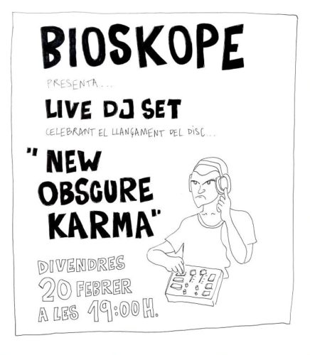 Bioskope Live DJ Set Ultra local Records