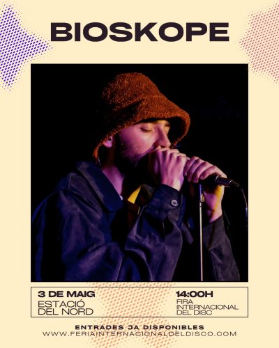 Bioskope Fira Internacional del Disc